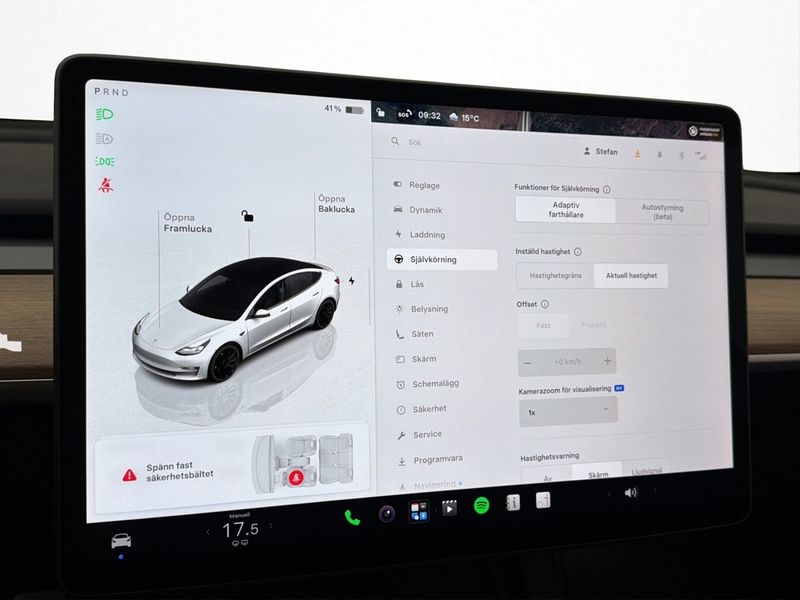 Tesla Model 3 bild 27