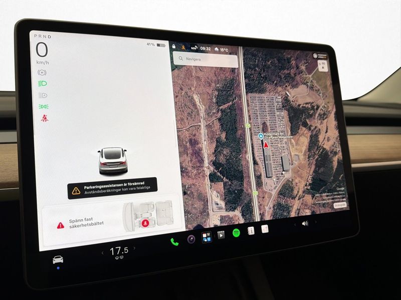 Tesla Model 3 bild 23