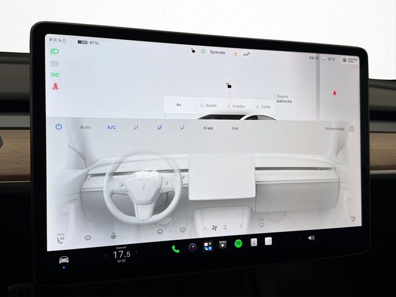Tesla Model 3 bild 26