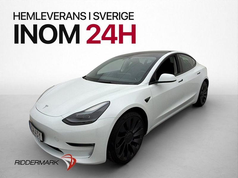 Tesla Model 3 bild 4