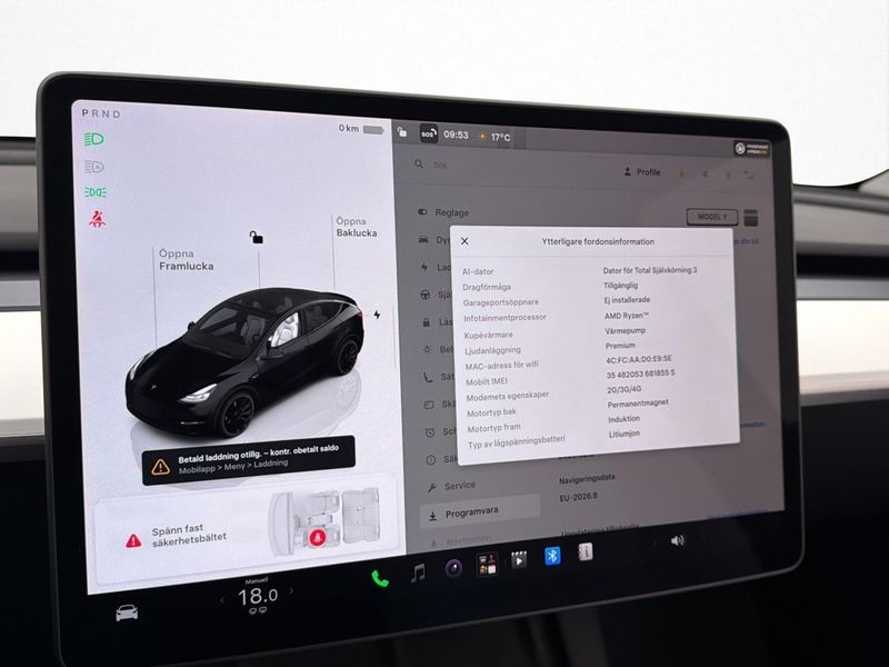 Tesla Model Y bild 30