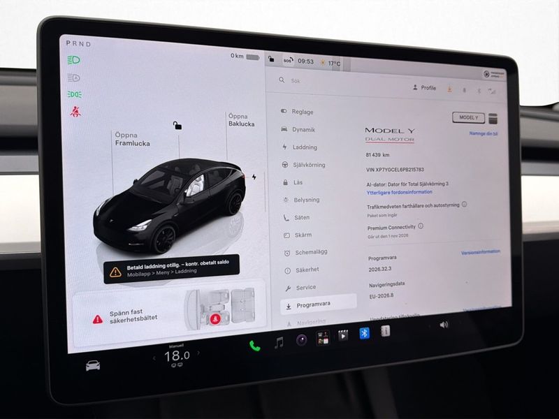 Tesla Model Y bild 29