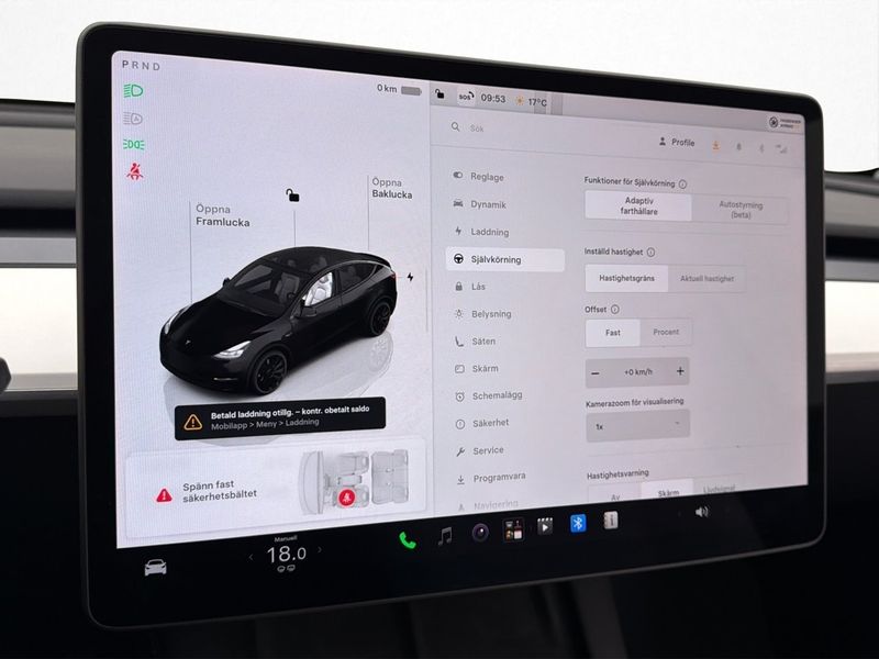 Tesla Model Y bild 28