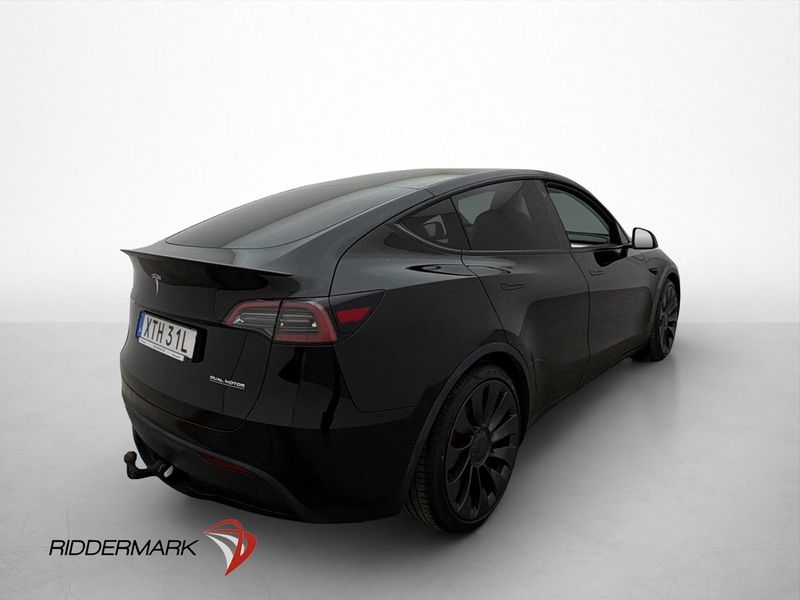 Tesla Model Y bild 9