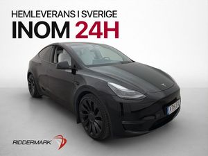 Tesla Model Y bild 1