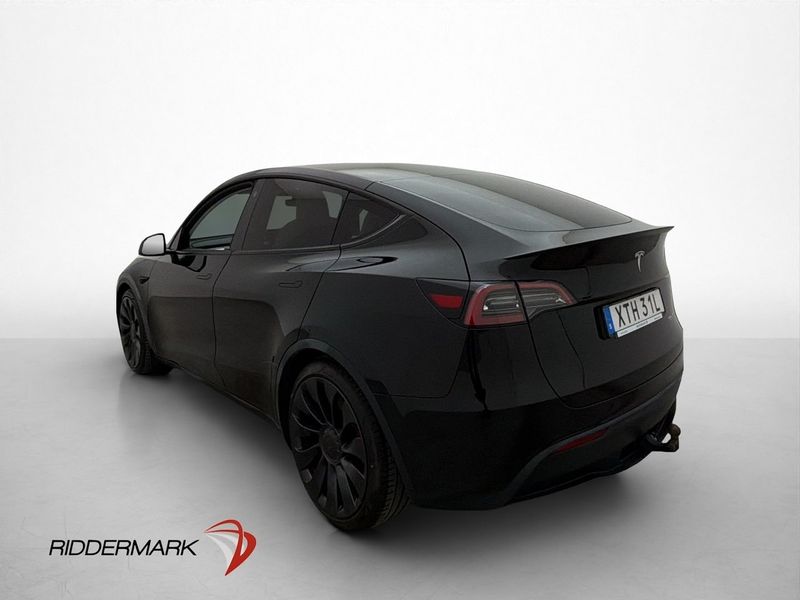 Tesla Model Y bild 6