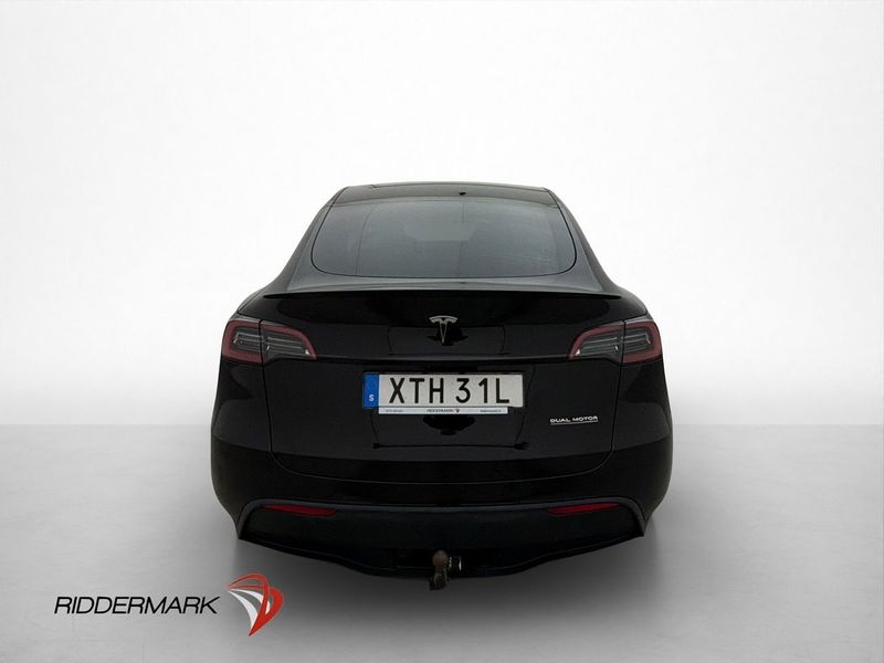 Tesla Model Y bild 8