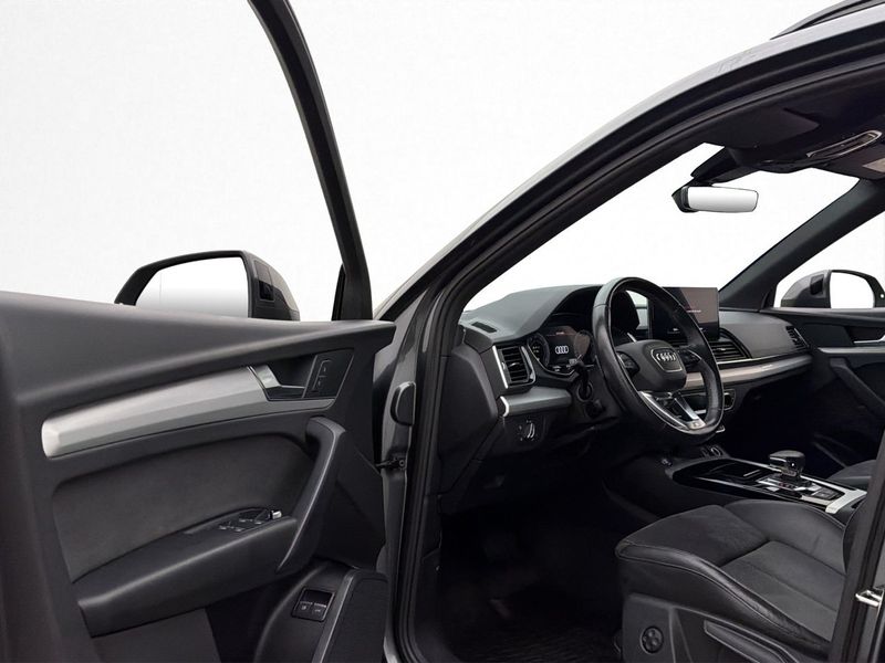 Audi Q5 bild 11