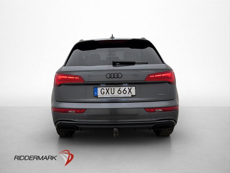 Audi Q5 bild 6