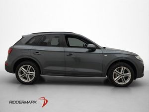 Audi Q5 bild 9