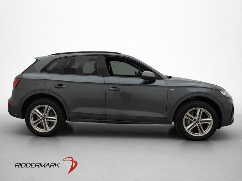 Audi Q5 bild 9