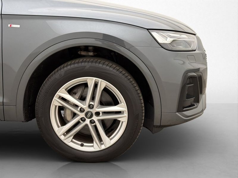Audi Q5 bild 10