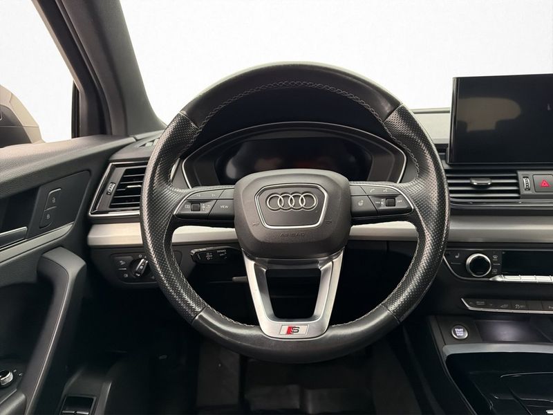 Audi Q5 bild 14