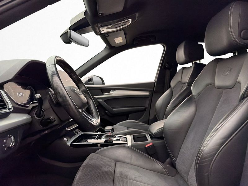 Audi Q5 bild 12