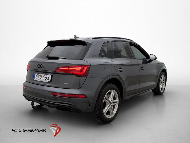 Audi Q5 bild 8