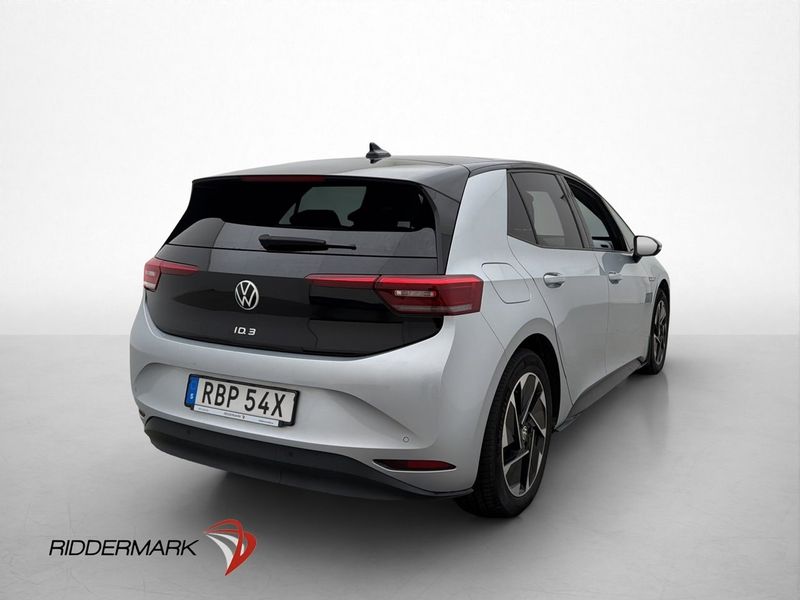 Volkswagen ID.3 bild 9
