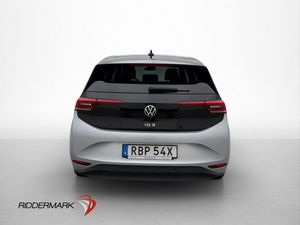 Volkswagen ID.3 bild 8