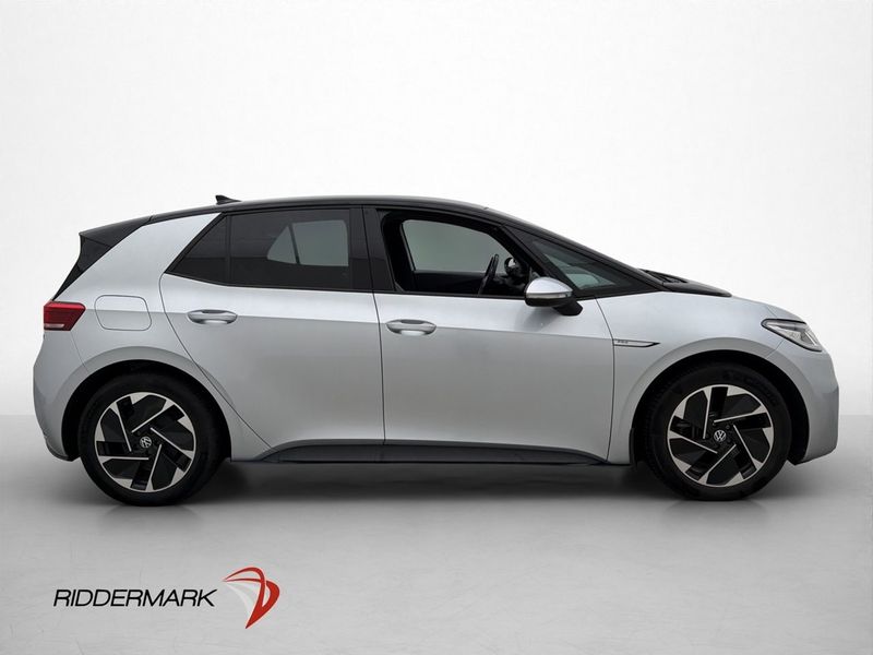 Volkswagen ID.3 bild 10