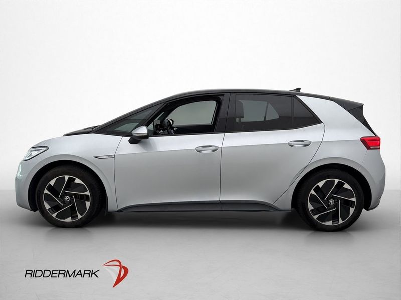 Volkswagen ID.3 bild 5