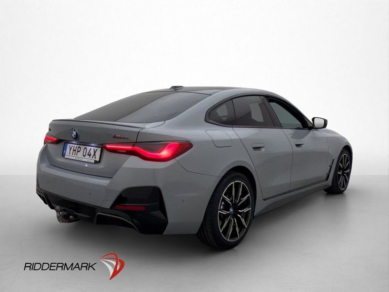 BMW i4 bild 10