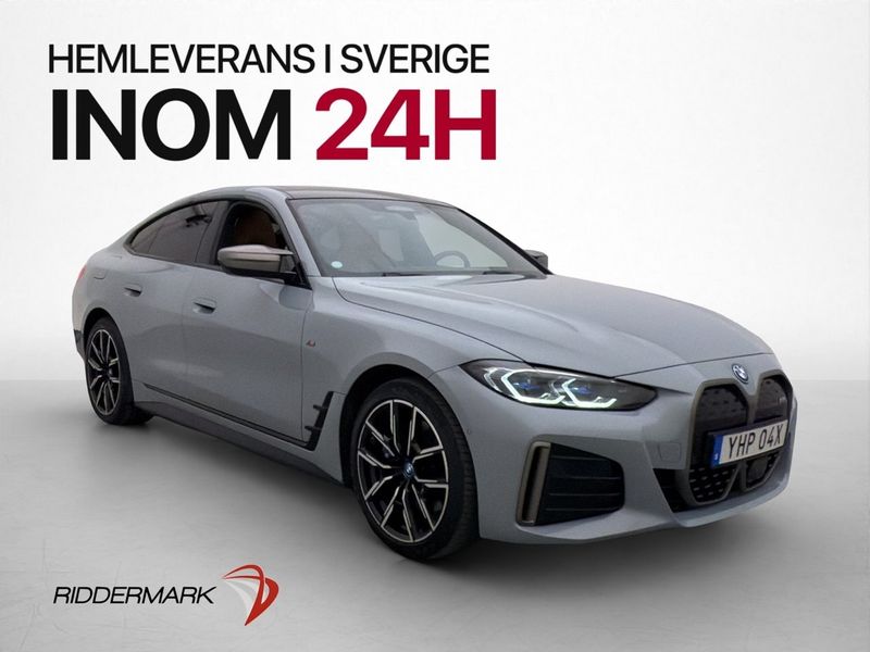 BMW i4 bild 3