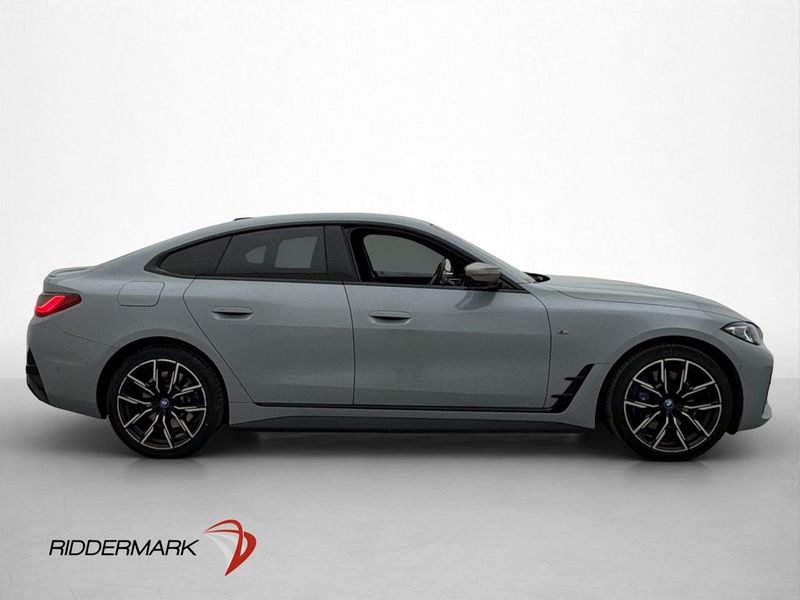 BMW i4 bild 5