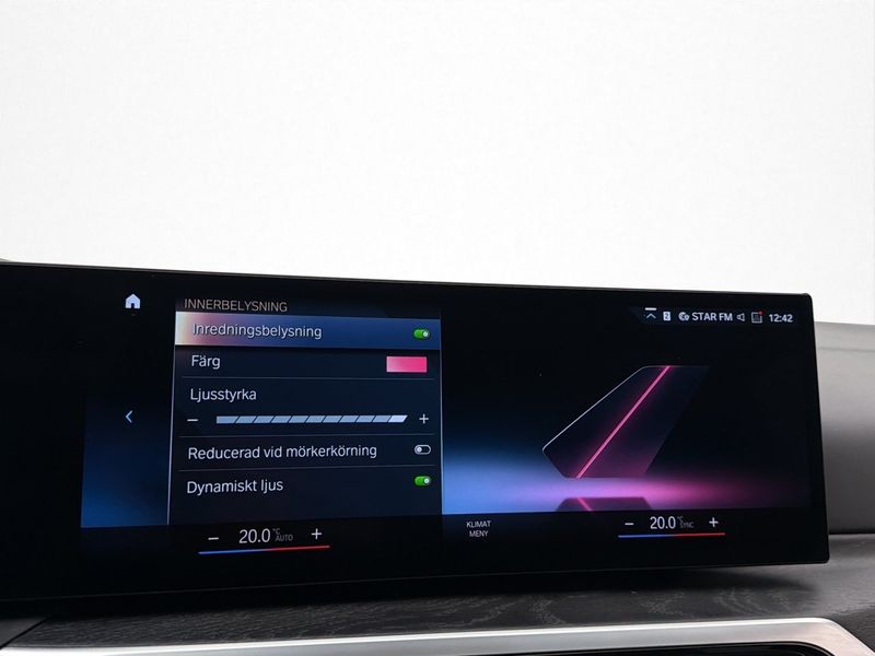 BMW i4 bild 35