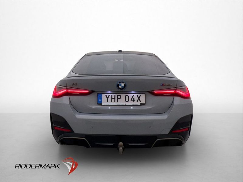 BMW i4 bild 9