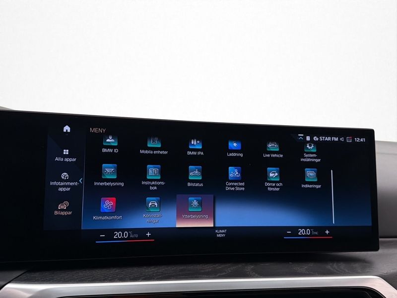 BMW i4 bild 32
