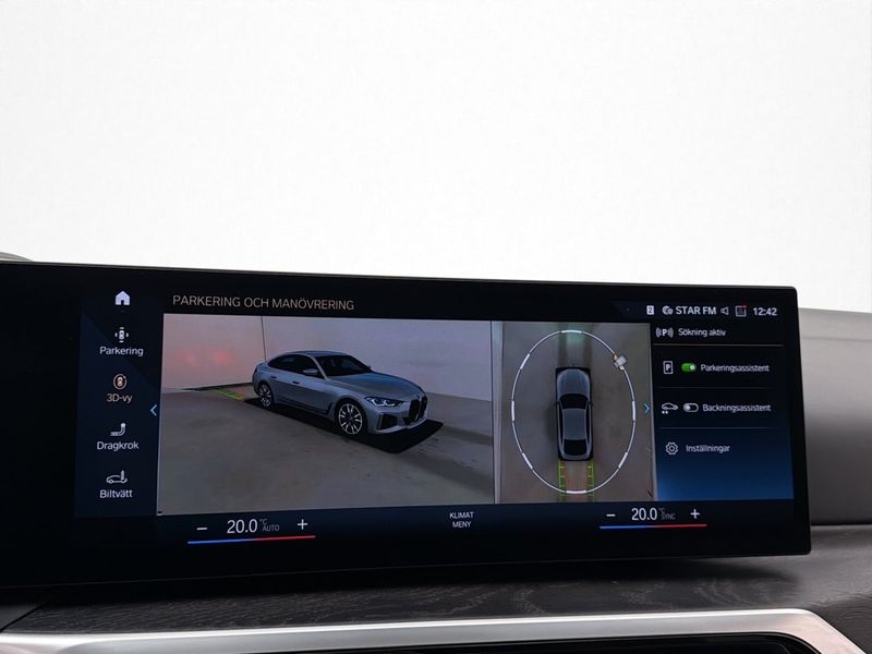 BMW i4 bild 26