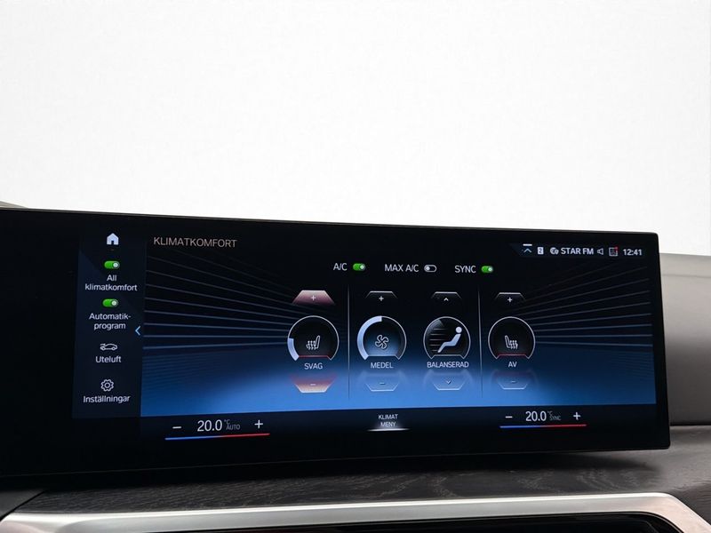 BMW i4 bild 33