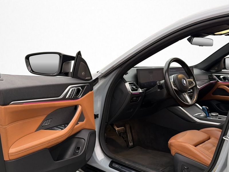 BMW i4 bild 12