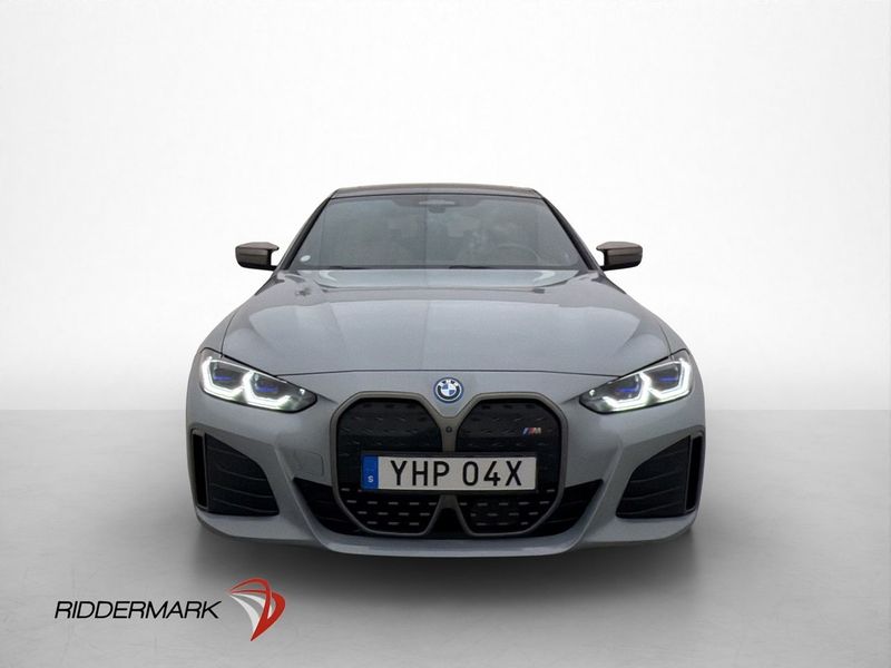 BMW i4 bild 2