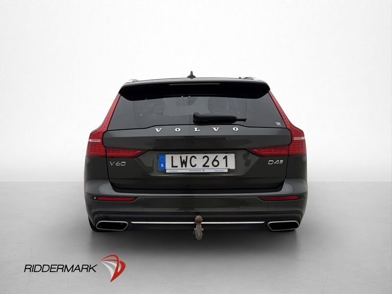 Volvo V60 bild 6