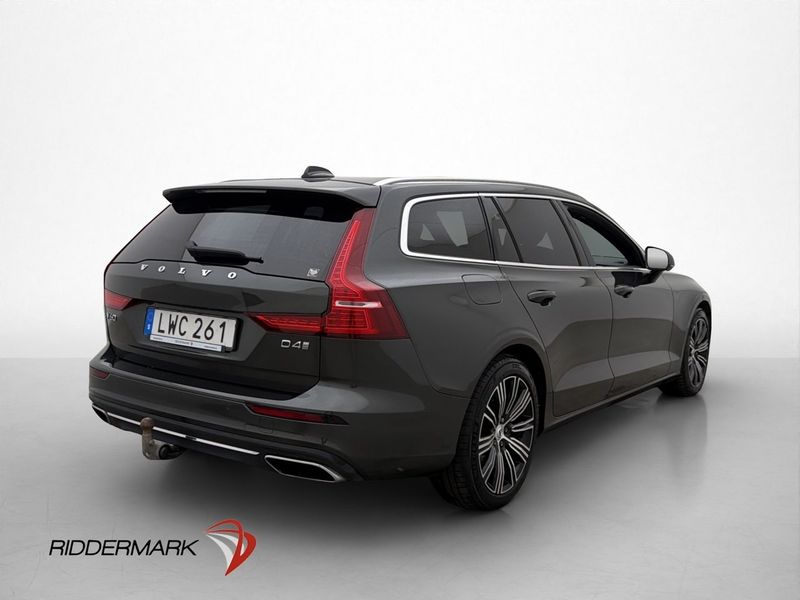 Volvo V60 bild 8