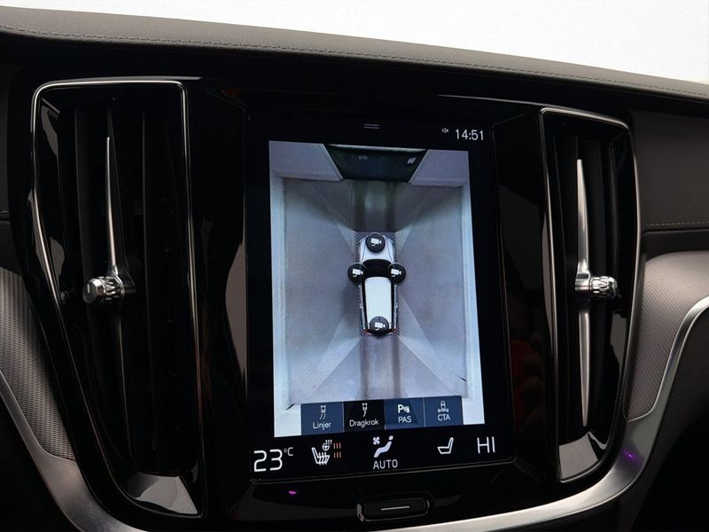 Volvo V60 bild 22