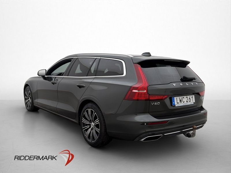 Volvo V60 bild 5