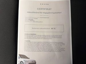 Volvo EX40 bild 27