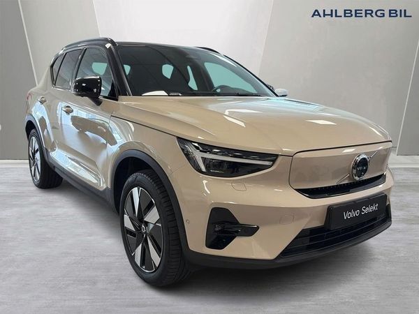 Volvo EX40 Twin Motor Performance Plus??360 Kamera, Dragkrok - 2025