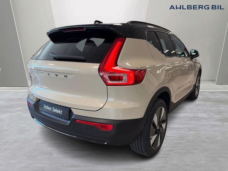 Volvo EX40 bild 5