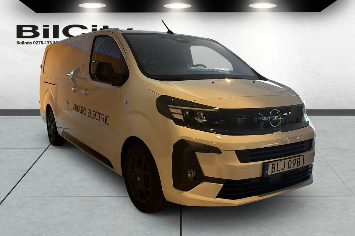 Opel Vivaro bild 2