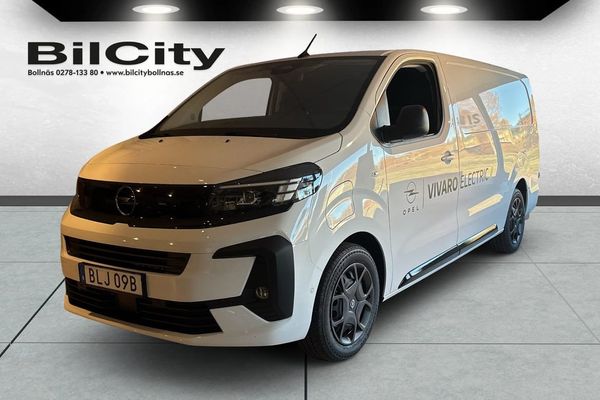 Opel Vivaro e Elite - 2026