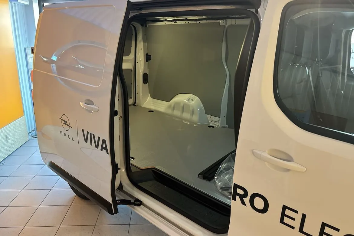 Opel Vivaro bild 7