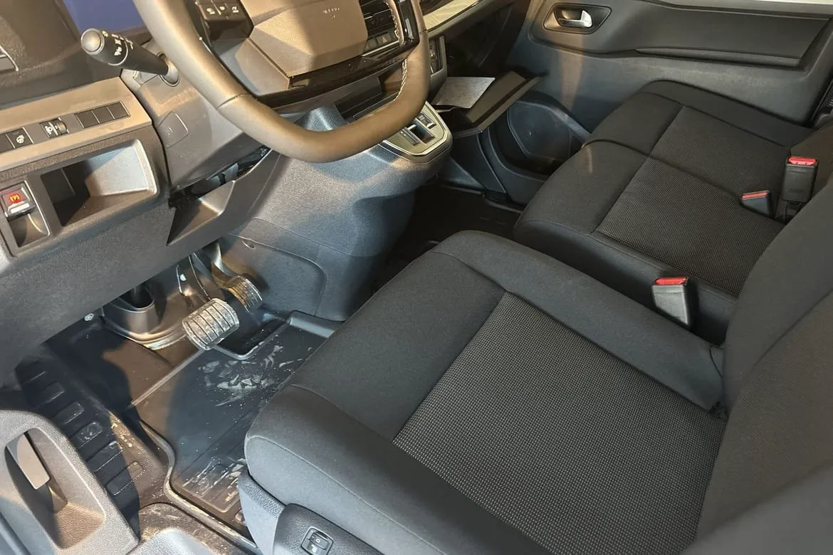 Opel Vivaro bild 4