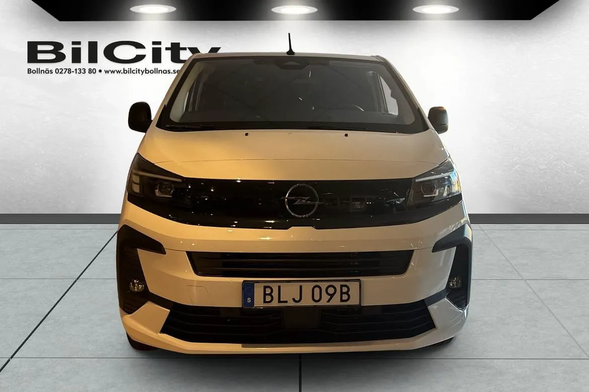 Opel Vivaro bild 3
