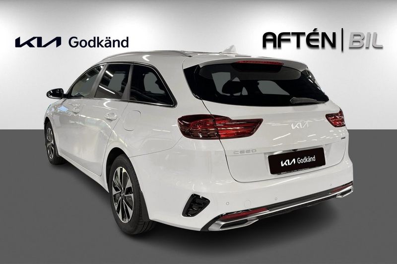 Kia Cee´d bild 8