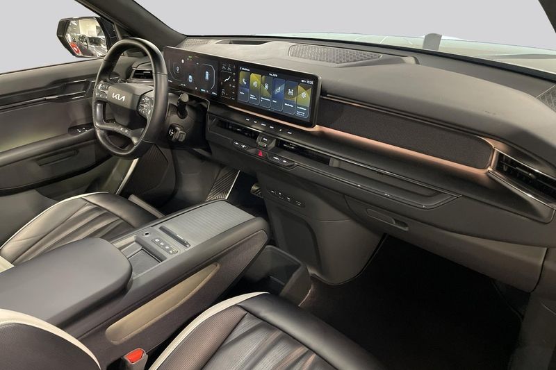 Kia EV9 bild 25