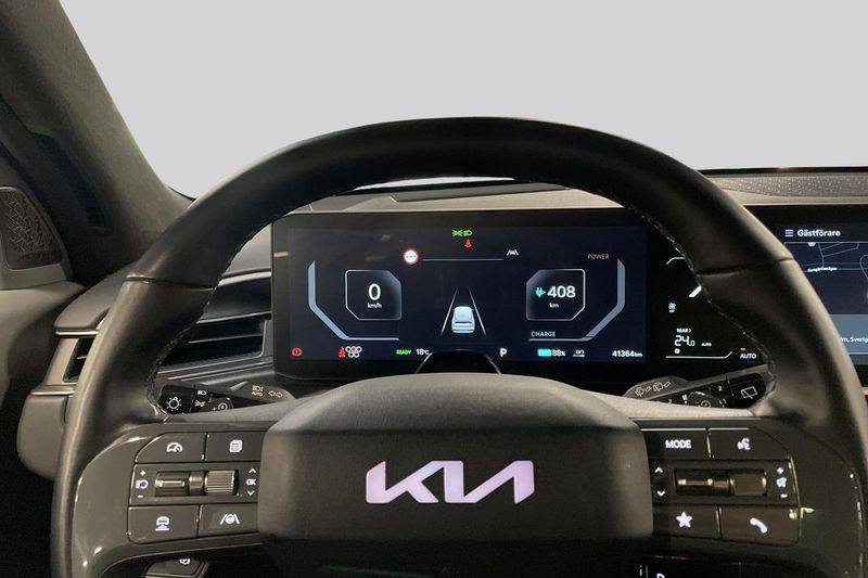 Kia EV9 bild 12