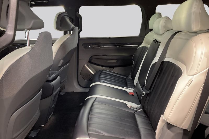 Kia EV9 bild 11