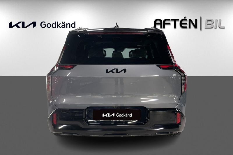 Kia EV9 bild 7